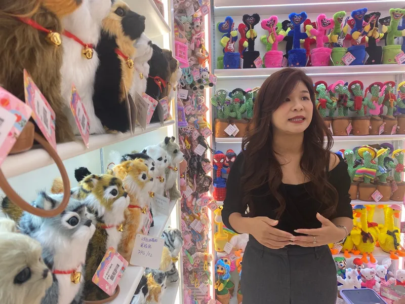Juguetes chinos con IA captan nuevos pedidos en el extranjero
