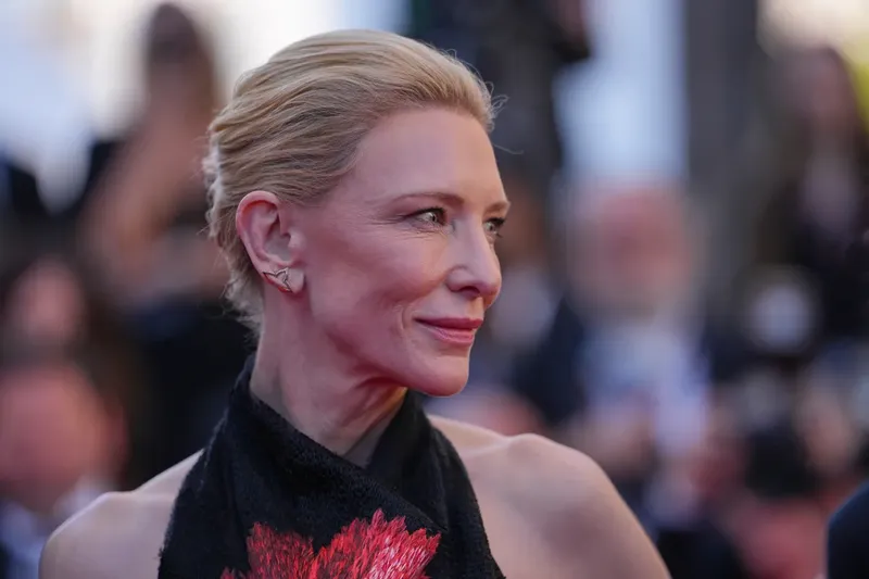 Cate Blanchett afirma que el movimiento #MeToo “fue aniquilado muy rápido”