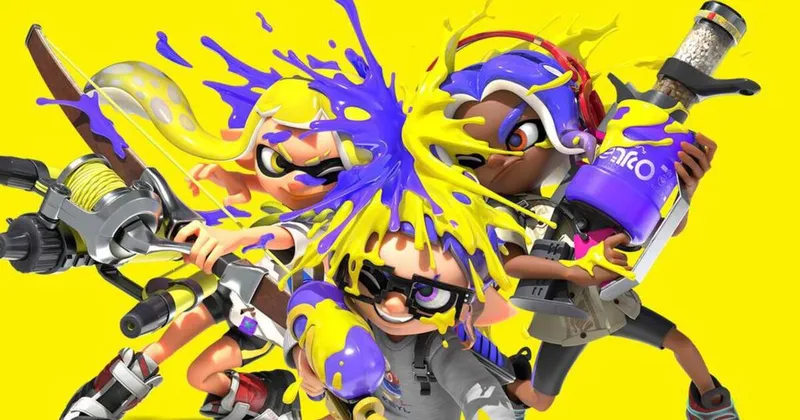 Splatoon 3 sigue creciendo y Nintendo confirma una noticia inesperada sobre sus jugadores