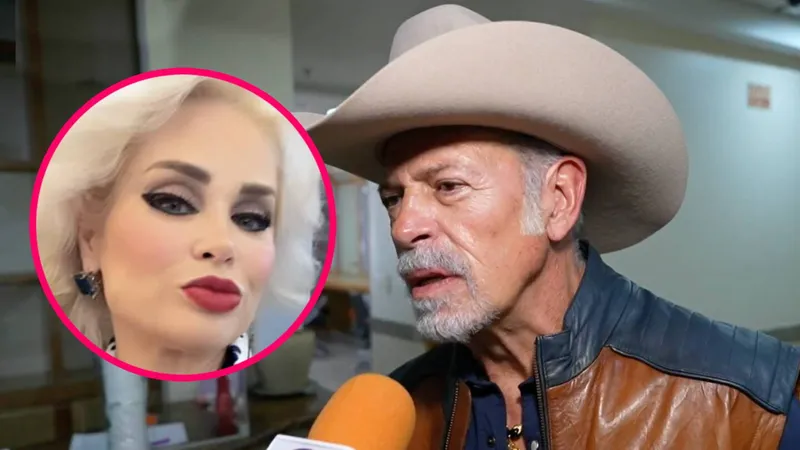 Tras filtrarse mensajes de supuesta INFIDELIDAD, Sergio Goyri molesto toma una decisión en su noviazgo