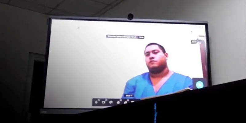 A juicio oral y público conductor de camión por muerte de niña atropellada en Batahola Sur