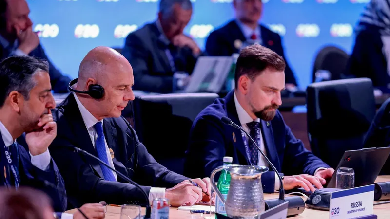 Reunión en el G20 revela la disposición de Washington a retomar el diálogo con Moscú, según medios