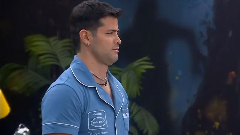 Moisés Peñaloza quedó como TRAMPOSO en La Casa de los Famosos México y se coló como finalista en prueba de líder