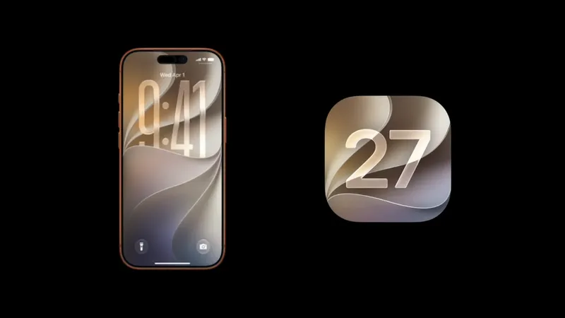 Buenas noticias: iOS 27 ya tiene fecha, llega a más de 30 iPhone y trae 5 novedades importantísimas