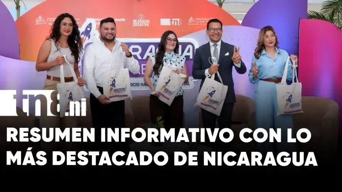 Estas son las noticias que marcan la agenda en Nicaragua este 14 de Julio