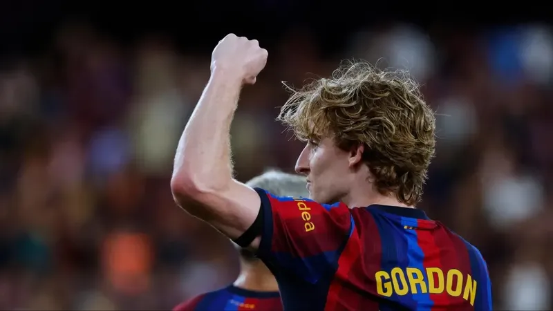 Un nuevo ídolo en el Camp Nou