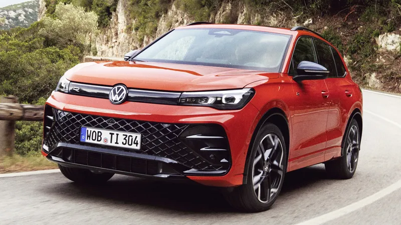 Con 125 km de autonomía eléctrica y hasta 272 CV, esta versión híbrida del Volkswagen Tiguan sigue siendo una de las más completas del mercado