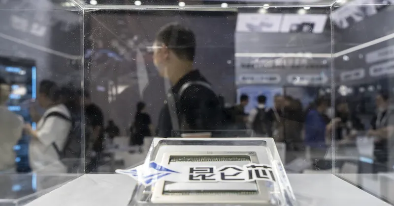 China propone restringir la exportación de modelos de IA y diseños de chips avanzados