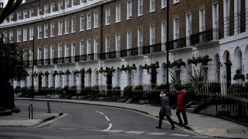 Reportan que la crisis de vivienda en Londres se ha vuelto insostenible