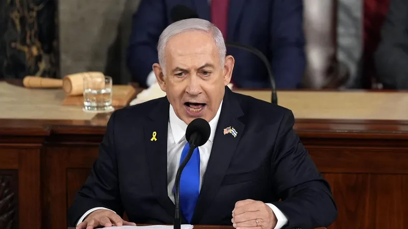Netanyahu amenaza con lanzar "ataques desproporcionados" contra Irán