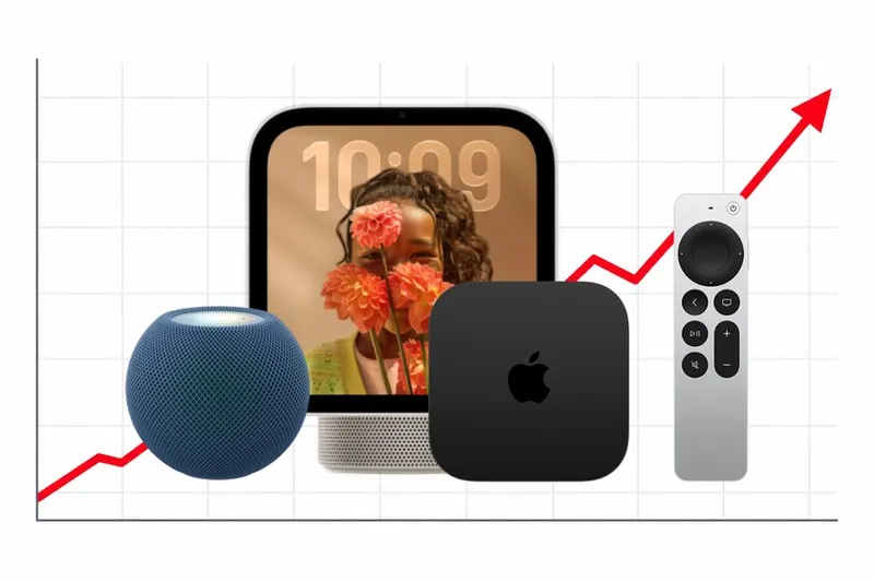 Nuevo subidón de precios de Apple: así queda su catálogo de hogar tras las novedades anunciadas esta semana