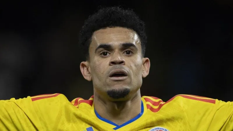 Colombia - RD Congo, en directo