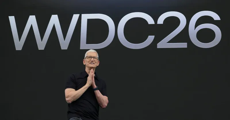 Inversores de Apple reaccionan con tibieza ante la nueva Siri y la plataforma de IA