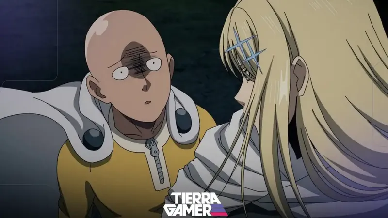 One Punch Man temporada 3, parte 2: esto es lo que pasará en 2027