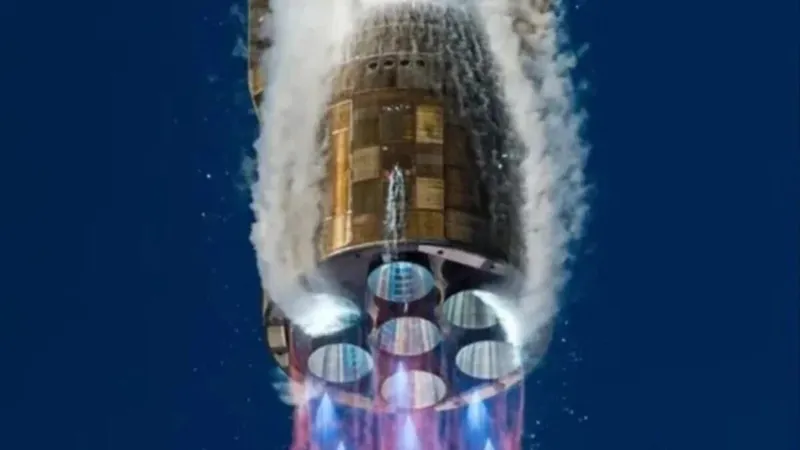 Los motores de combustible sólido llevan décadas arrastrando un problema que parecía imposible de resolver. Un nuevo sistema basado en plasma podría permitir apagarlos y encenderlos cuando sea necesario