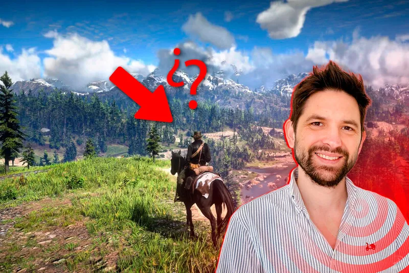 Muchos no entienden por qué el mundo abierto de Red Dead Redemption tiene zonas que no puedes explorar. En realidad, es más habitual de lo que imaginas