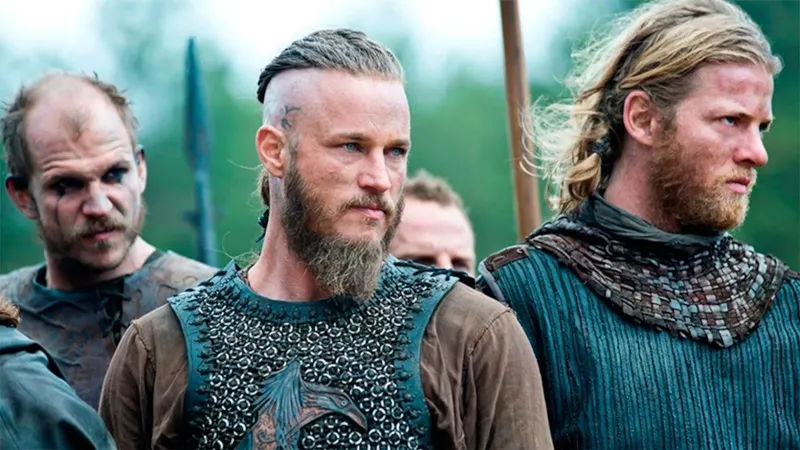 Netflix confía en la secuela espiritual de 'Vikingos' renovándola por una temporada 2 antes de su estreno