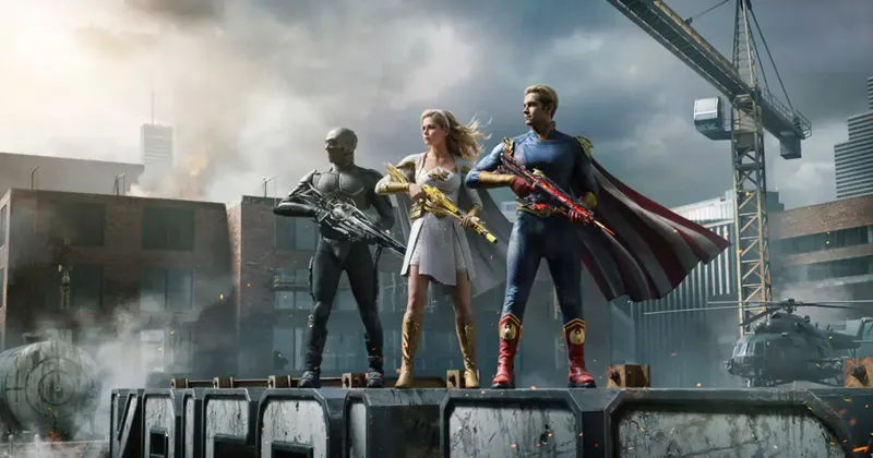 The Boys se une a Call of Duty: Mobile en Temporada 5 — Revenge; Homelander y Starlight llegan con modos llenos de superpoderes