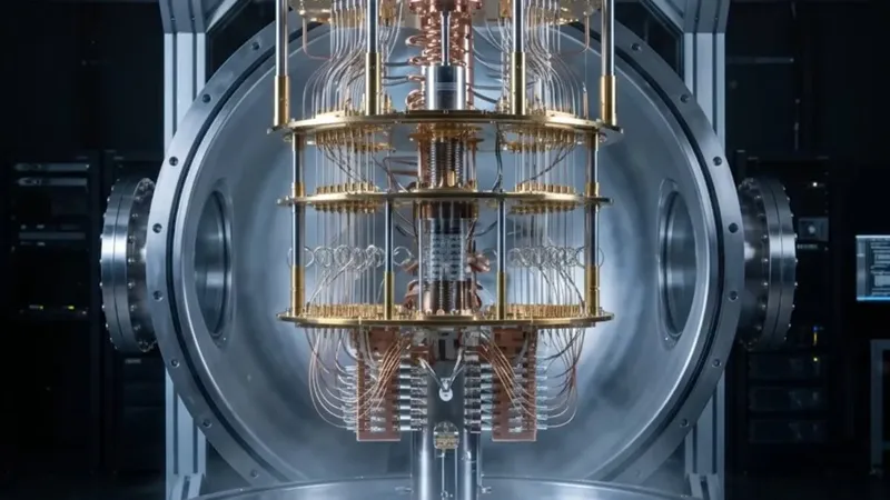 PsiQuantum apuesta por la luz para resolver el mayor problema de la computación cuántica