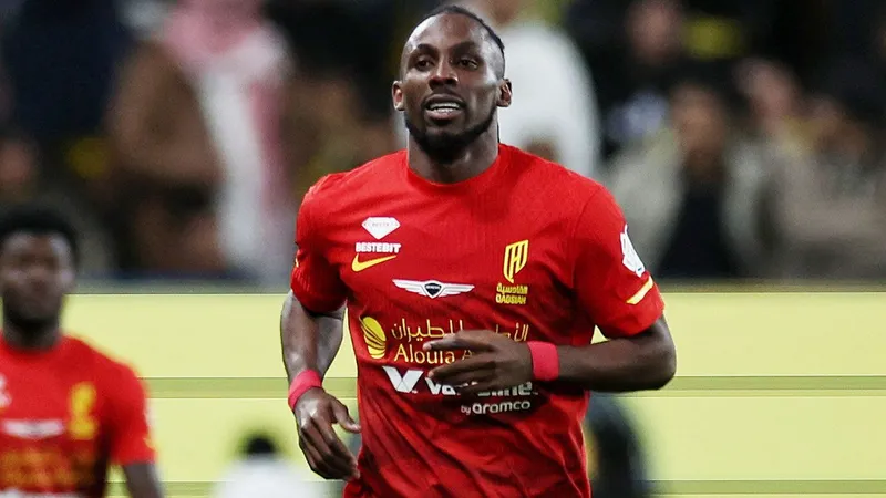 ¡Lo hizo, Julián Quiñones, campeón de goleo en la Saudi Pro League!