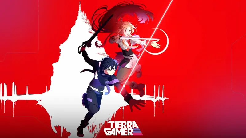 Sword Art Online regresa al cine: Integral Domain ya tiene fecha y conecta con Alicization