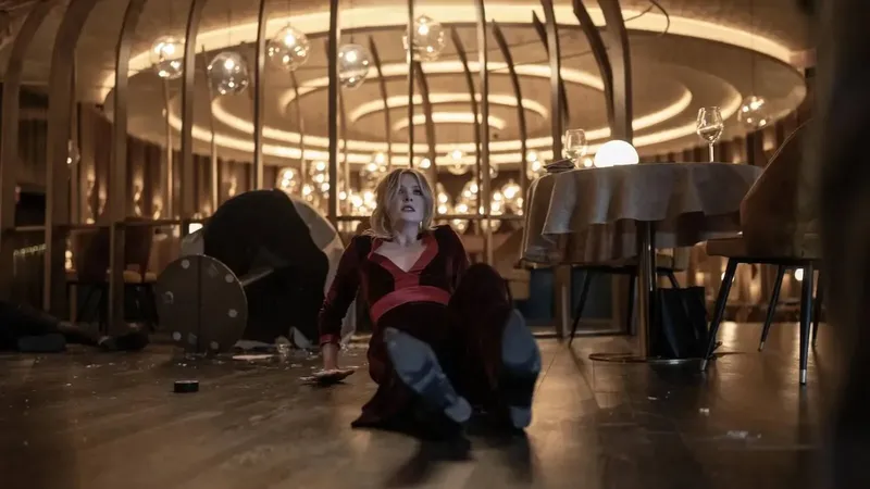 Movistar Plus estrena el lunes un thriller de misterio con giros de guion inspirado en las películas de Hitchcock