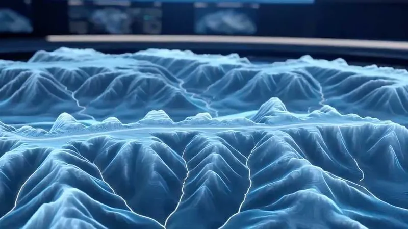 China presenta unos sistemas de inteligencia artificial que reducen el tiempo de evaluación de recursos minerales de seis meses a una semana