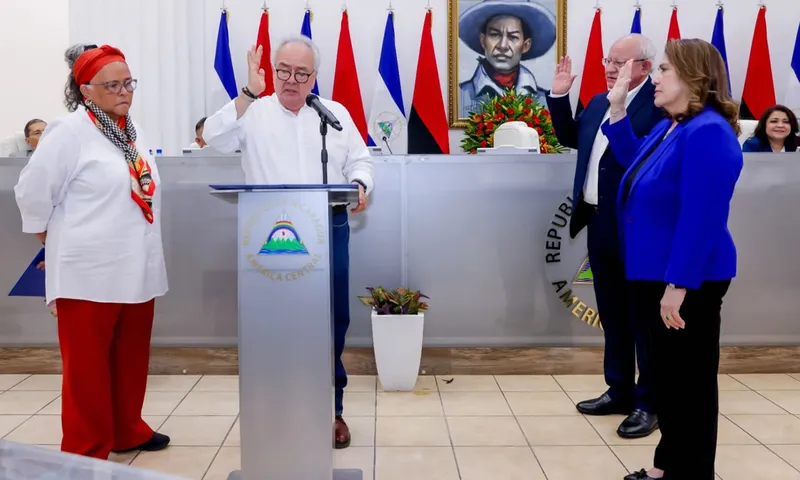 Asamblea Nacional aprueba a nuevas autoridades de la Corte Suprema
