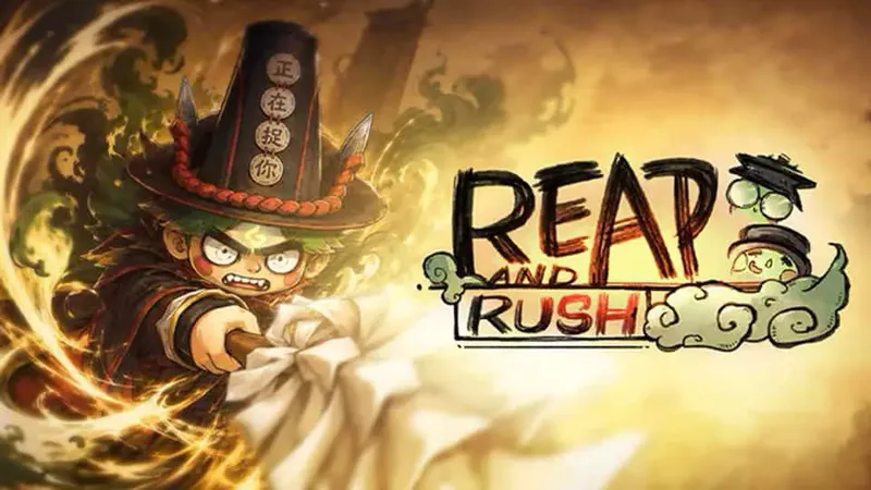 Reap and Rush Ya a la Venta en Steam