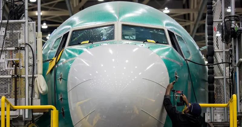 Boeing recupera autorización de la FAA para certificar sus 737 Max y 787 antes de entregas