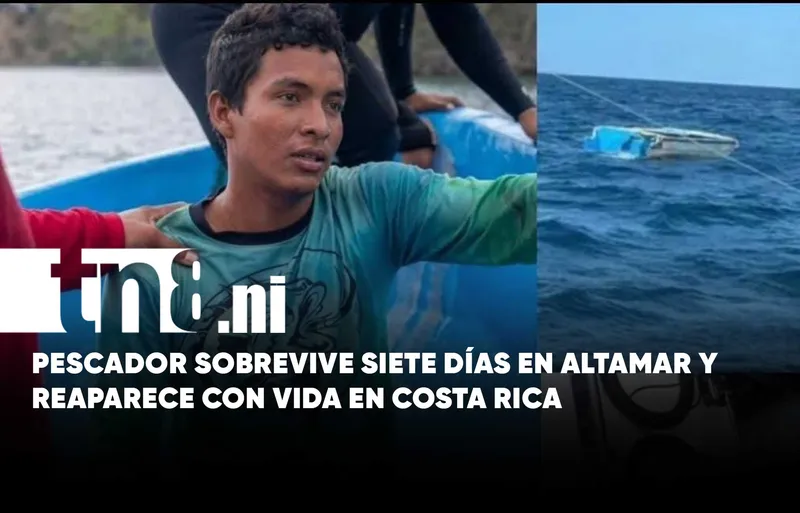 Pescador de Casares protagoniza increíble historia de supervivencia en altamar
