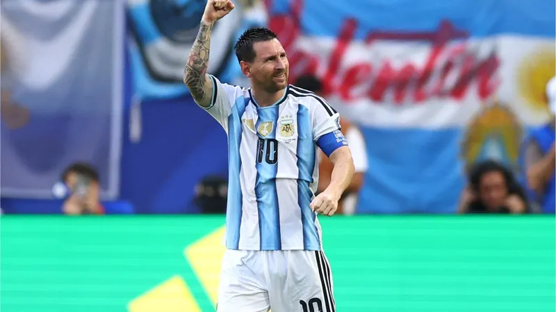 Fútbol argentino rendirá homenaje a Lionel Messi tras su retiro de la Albiceleste