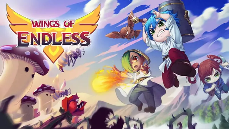 Wings of Endless Deluxe Edition llega a PS5