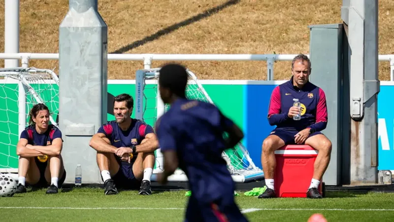El Barça ultima un amistoso en Basilea el 16-A
