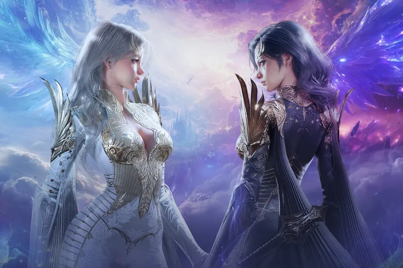 A tan solo unos días de su lanzamiento oficial, el MMORPG Aion 2 es el videojuego más vendido de Steam y eso que será gratuito