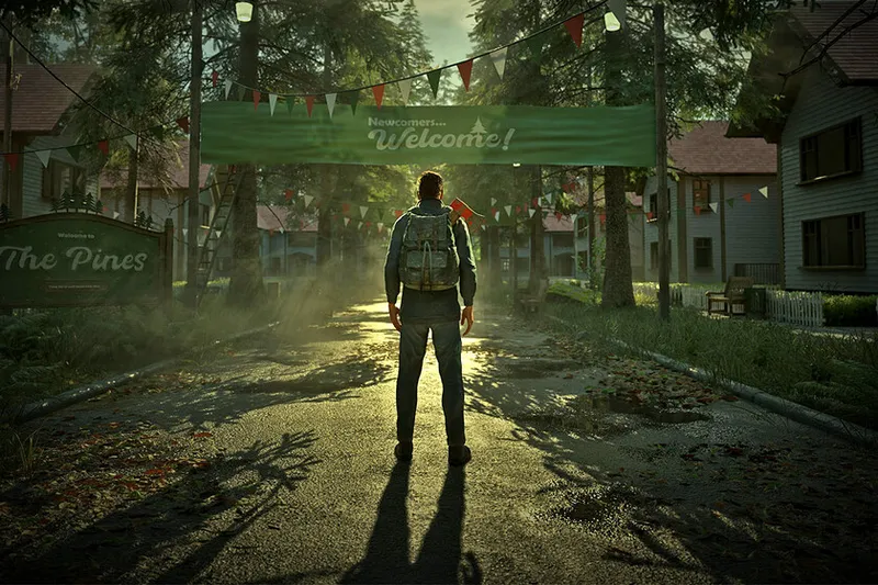 El primo hermano de Alan Wake es un RPG de detectives y mundo abierto con decisiones que importan de verdad, y su nuevo tráiler te hará seguirle la pista