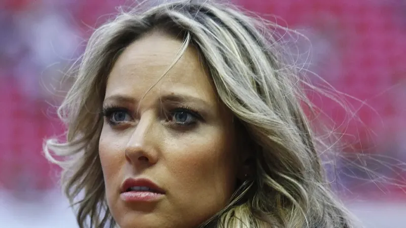 Vanessa Huppenkothen sufre momentos de terror ante la escasa vigilancia policiaca en la CDMX