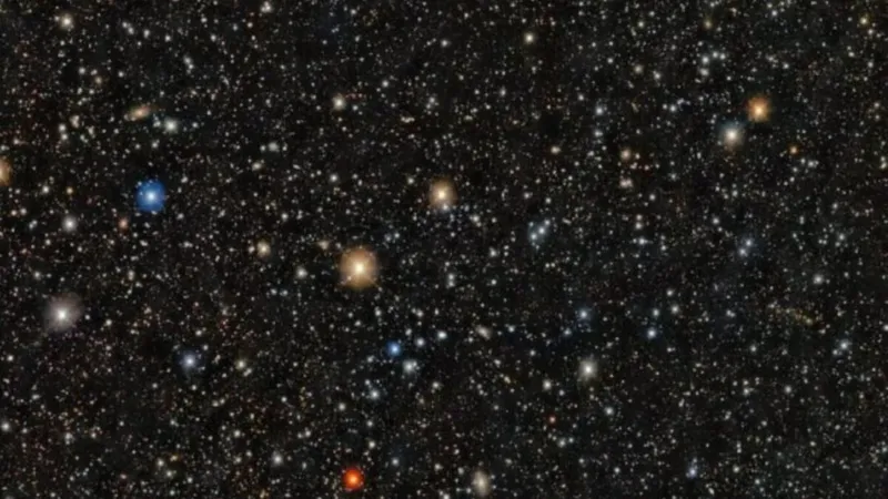Los telescopios terrestres siempre tuvieron un enemigo invisible sobre sus lentes. Ahora una inteligencia artificial aprendió a borrar la atmósfera de las imágenes astronómicas