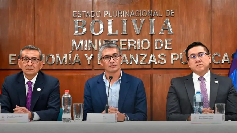 Bolivia cierra un acuerdo técnico con el FMI por $1.900 millones