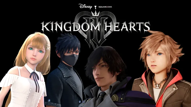 Todo lo que se sabe de Kingdom Hearts 4, la nueva aventura de Sora y compañía por el universo Disney: historia, mundos, novedades, fecha y plataformas