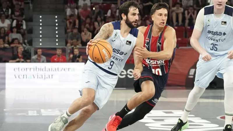 88-96: El Asisa Joventut asalta el Buesa y alcanza las 'semis'
