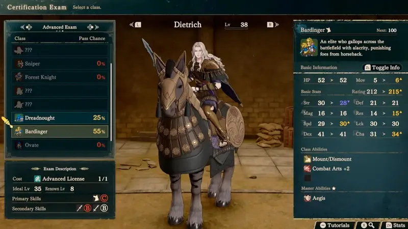 Todo lo revelado de Fire Emblem: Fortune’s Weave