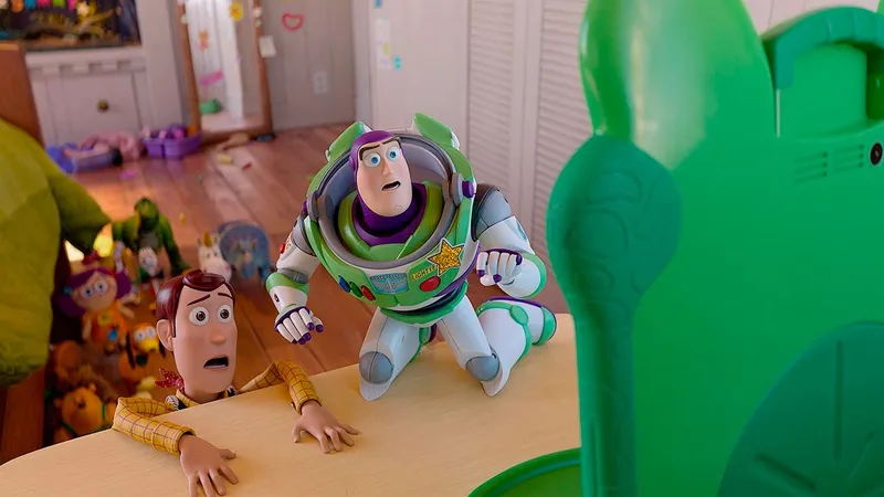 Las primeras reacciones dictan sentencia sobre 'Toy Story' y no esperábamos que fuesen tan buenas: "Un regreso a la esencia de Pixar"