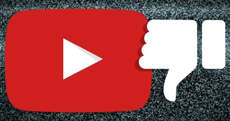 ¿YouTube eliminará los Dislikes para siempre? Google explica por qué desapareció el botón de “No me gusta” en la plataforma de videos