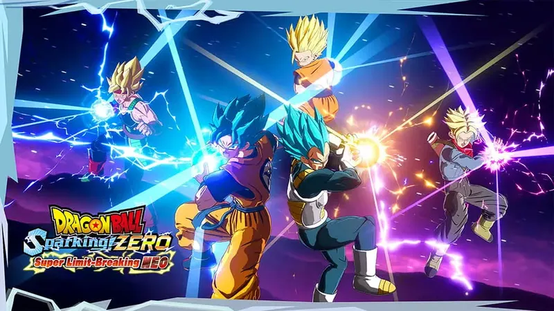 Ya está disponible el DLC Super Limit-Breaking NEO