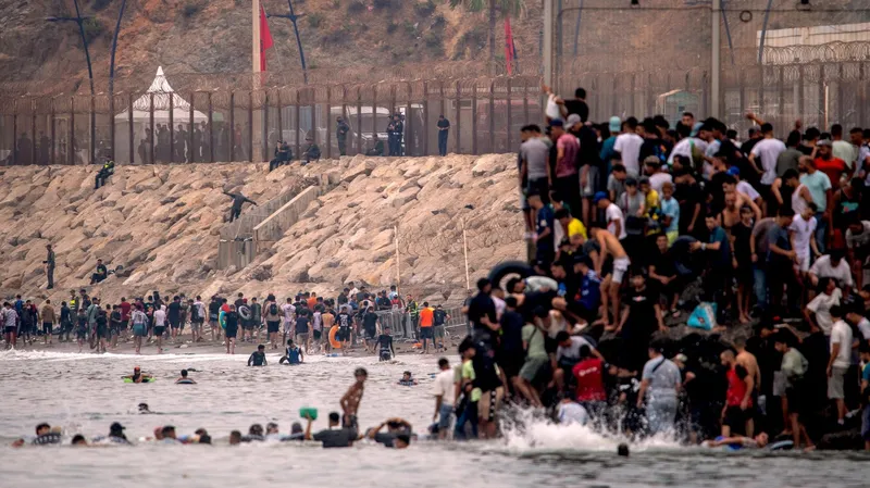 Italia suspende el espacio Schengen con España: así reaccionan los países de la UE a la crisis en Ceuta y Melilla