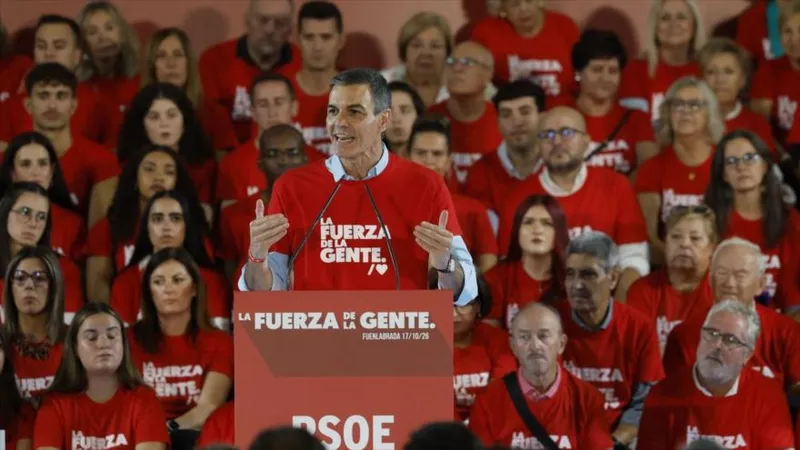 Sánchez: EEUU repitió en Irán el error de Irak y ahora pagamos el precio