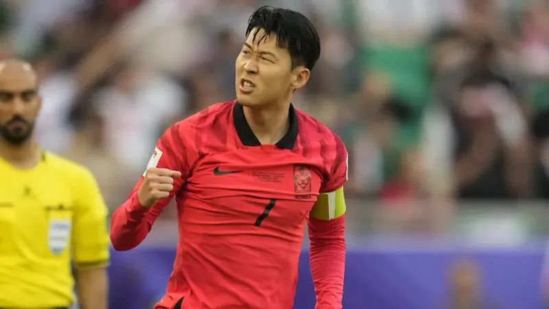 El surcoreano Heung-Min Son advierte a los mexicanos que lo volverán a odiar