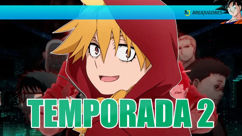 Espíritus del Inframundo confirma la temporada 2 de su anime: ¿cuándo podría estrenarse?