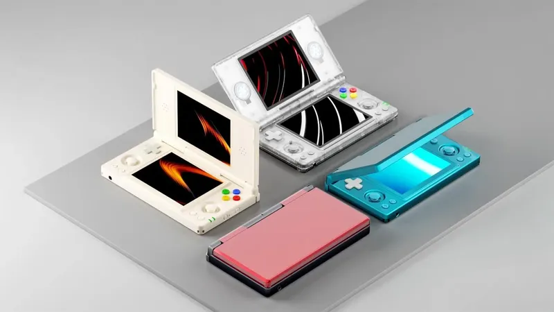 AliExpress se prepara para la nueva consola Anbernic RG DDS liquidando su modelo anterior